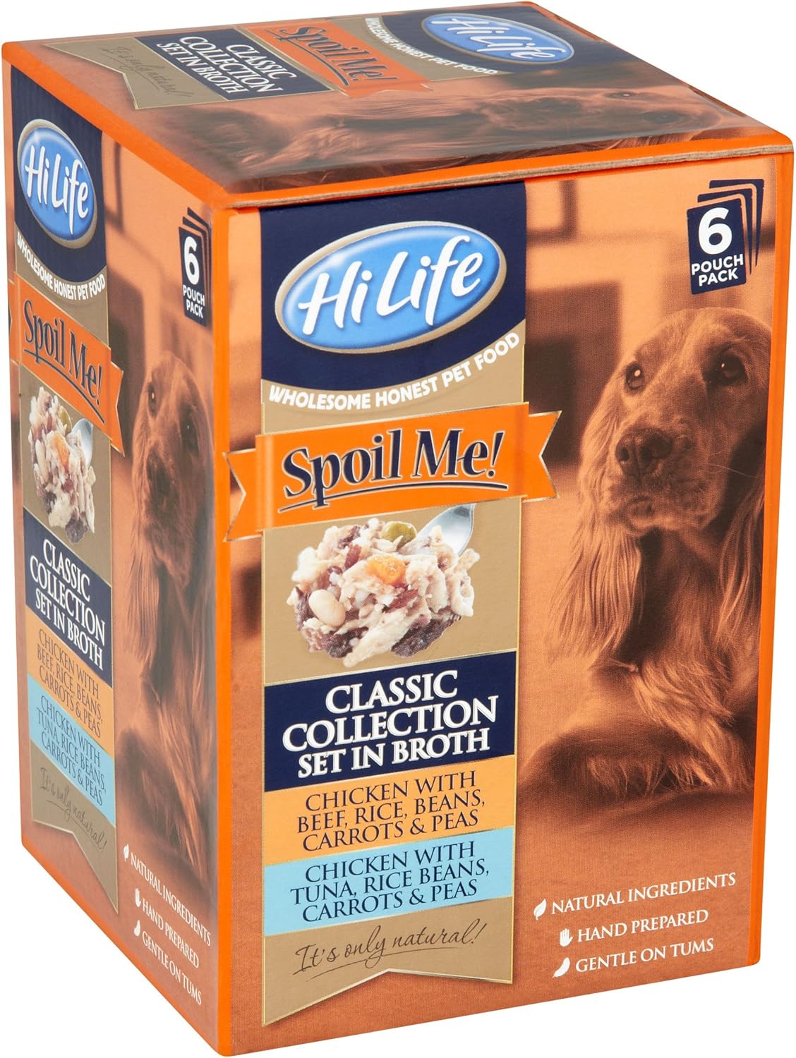 hi life dog food reviews