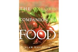 The Oxford Companion to Food