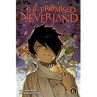 The Promised Neverland, Vol. 6: B06-32 book cover The Promised Neverland, Vol. 6: B06-32 book cover