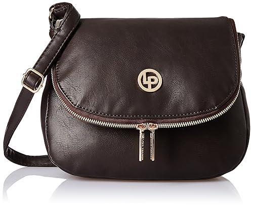 Lino Perros Womens Handbag (Brown)
