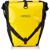 Ortlieb Back-Roller Classic QL2.1 Panniers (Pair) Yellow-Black #F5304
