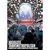 Absolute Transmetropolitan 3