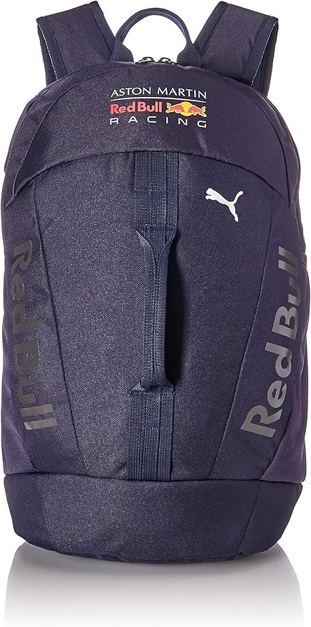 puma red bull backpack