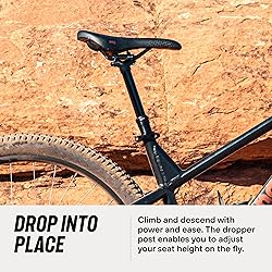 Mongoose Switchback 3 Mountain Bike for Men and