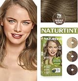 Naturtint 7N Hazelnut Blonde Permanent Hair Colour Gel Ammonia Free 60ml view 6