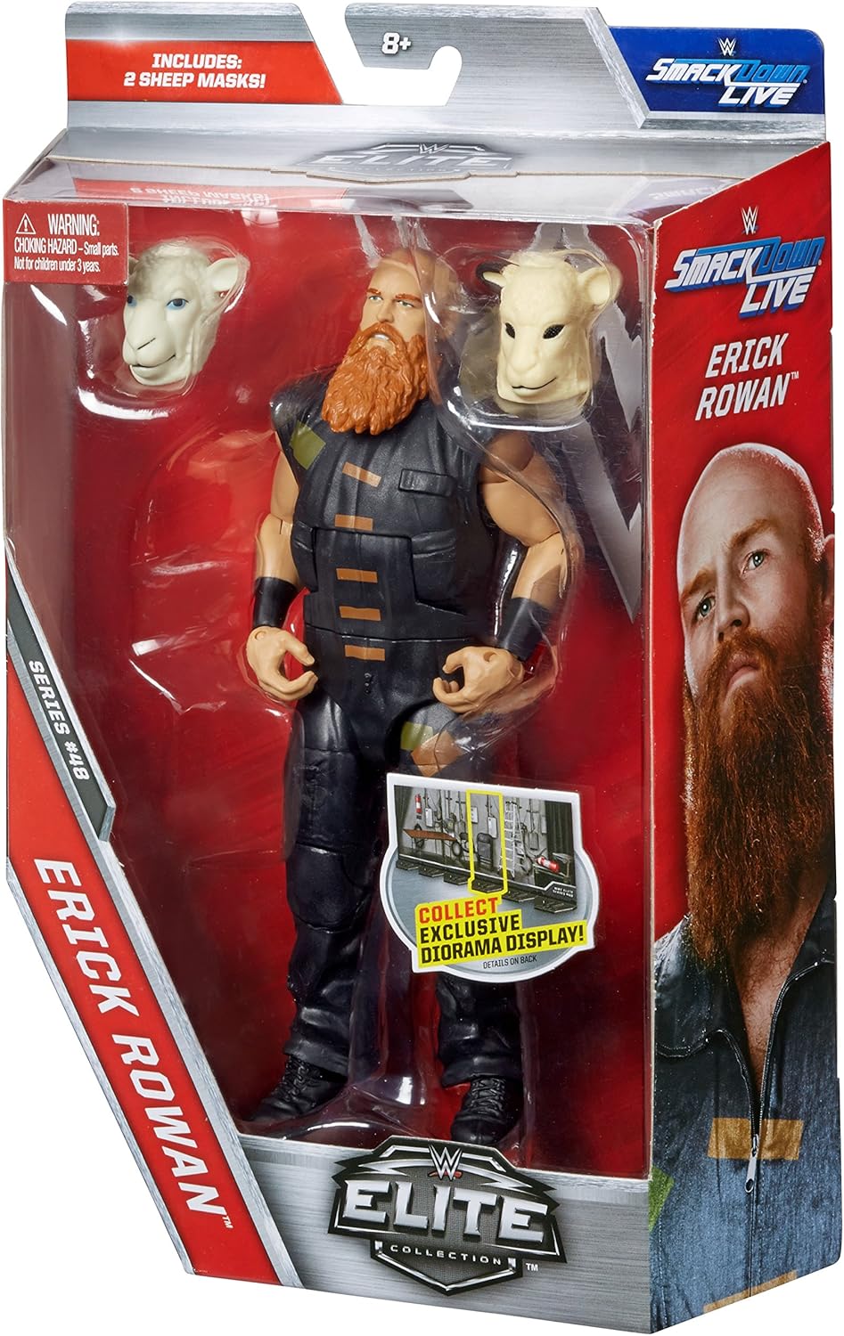 erick rowan elite