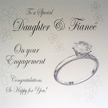 Congratulations On Your Daughters Engagement Images - Images Poster