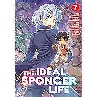The Ideal Sponger Life Vol. 7 book cover The Ideal Sponger Life Vol. 7 book cover