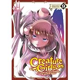 Creature Girls: A Hands-On Field Journal in Another World Vol. 2 ...
