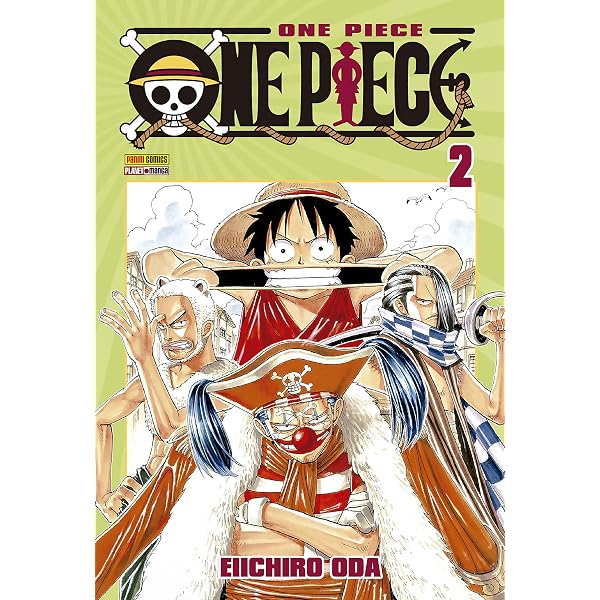 One Piece - vol. 4 eBook : Oda, Eiichiro: Amazon.com.br: Livros