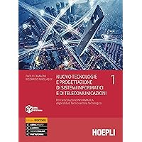 Scaricare Nuovo tecnologie e progettazione di sistemi informatici e di telecomunicazioni. Per l'articolazione informatica degli istituti tecnici settore ... Con e-book. Con espansione online: 1 PDF Gratis