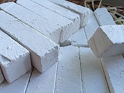 Edible chalk, SAWN BELGOROD edible Chalk chunks