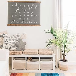 OrganiHaus Toy Storage Bins | Nursery Storage