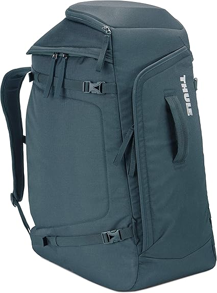 thule ski boot backpack