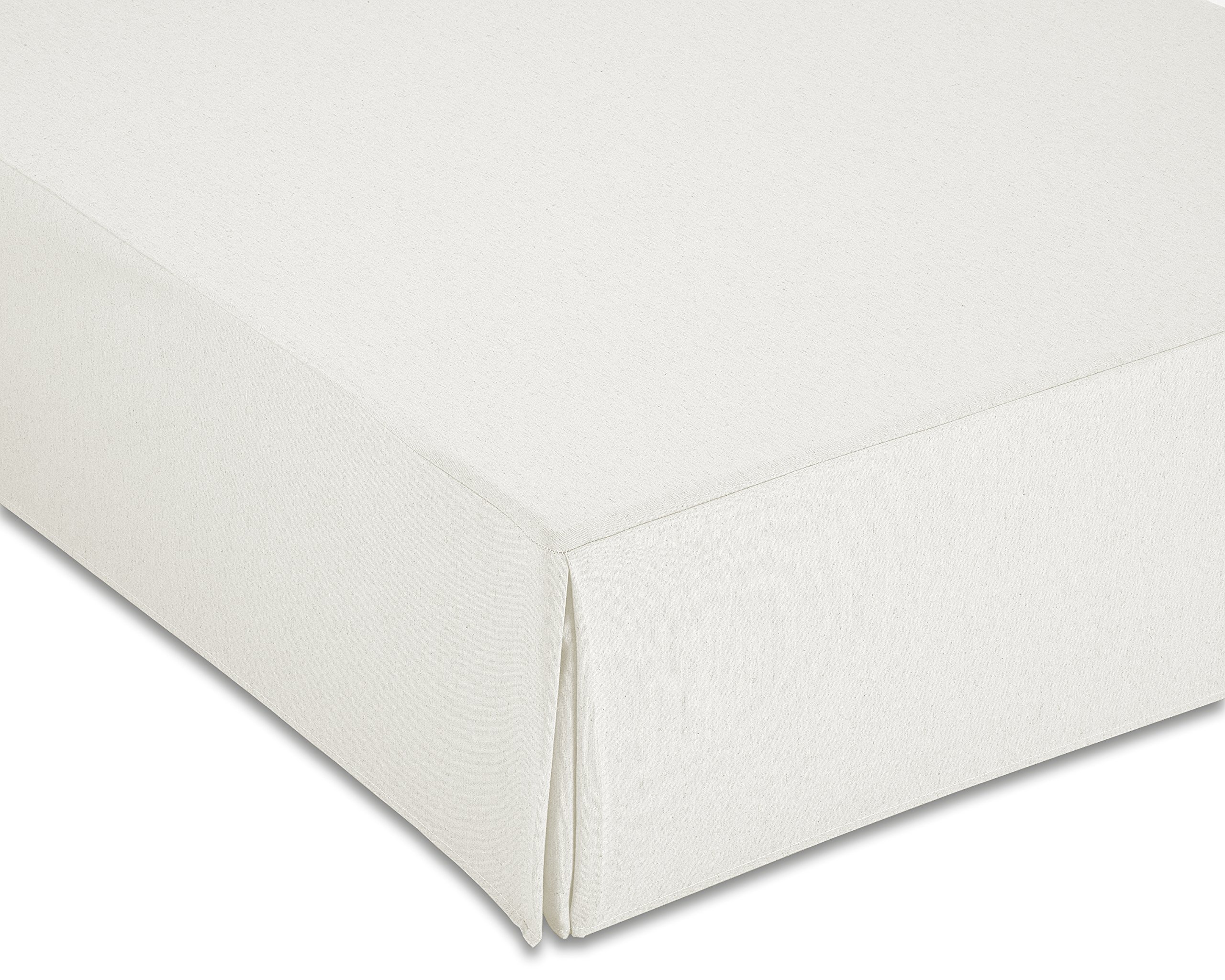 Martina Home covers Canape Canada CAMA DE 180 white
