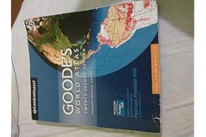 Goode's World Atlas (22nd Edition)