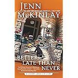 Better Late Than Never (A Library Lover's Mystery)