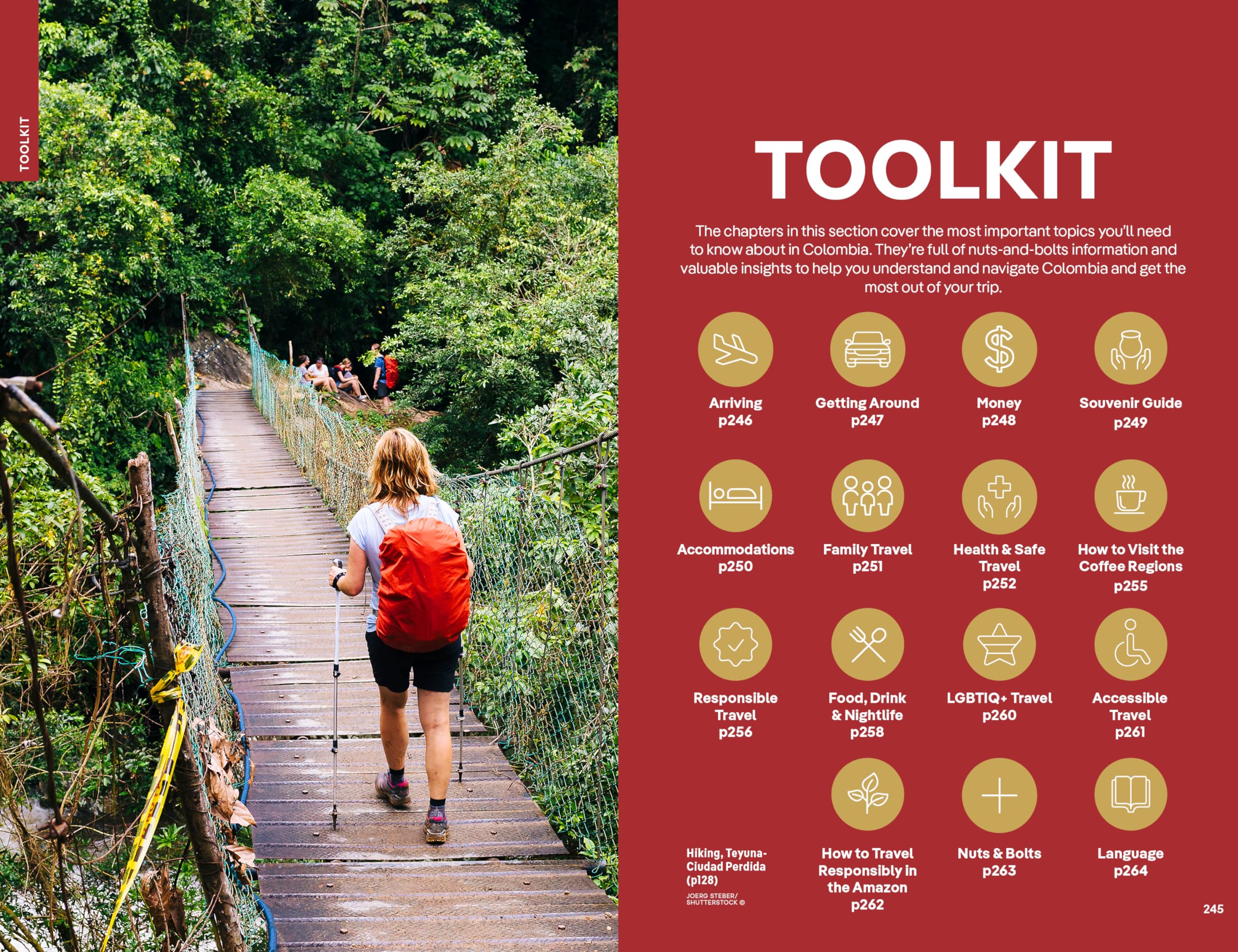 Lonely Planet Colombia: Detailed Itineraries | Travel Like a Local | Insider Tips | Covers Bogota, Caribbean Coast, Medellin, Cali, Amazon Basin, and more (Travel Guide) Lonely Planet Colombia: Detailed Itineraries | Travel Like a Local | Insider Tips | Covers Bogota, Caribbean Coast, Medellin, Cali, Amazon Basin, and more (Travel Guide) Lonely Planet Colombia: Detailed Itineraries | Travel Like a