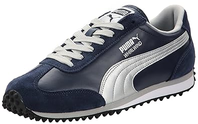 puma whirlwind grün