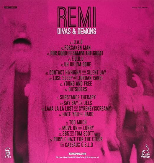 Remi Divas Demons Amazon Com Music amazon com