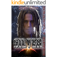 Silver: A BWWM Sci-Fi Romance (Beastly Bites Book 1) book cover
