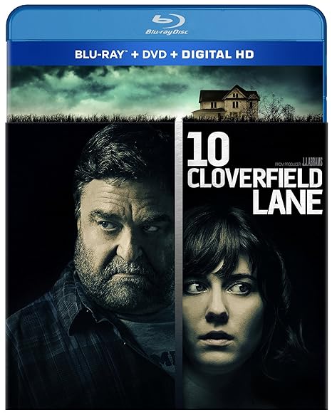 10 Cloverfield Lane [Blu-ray]