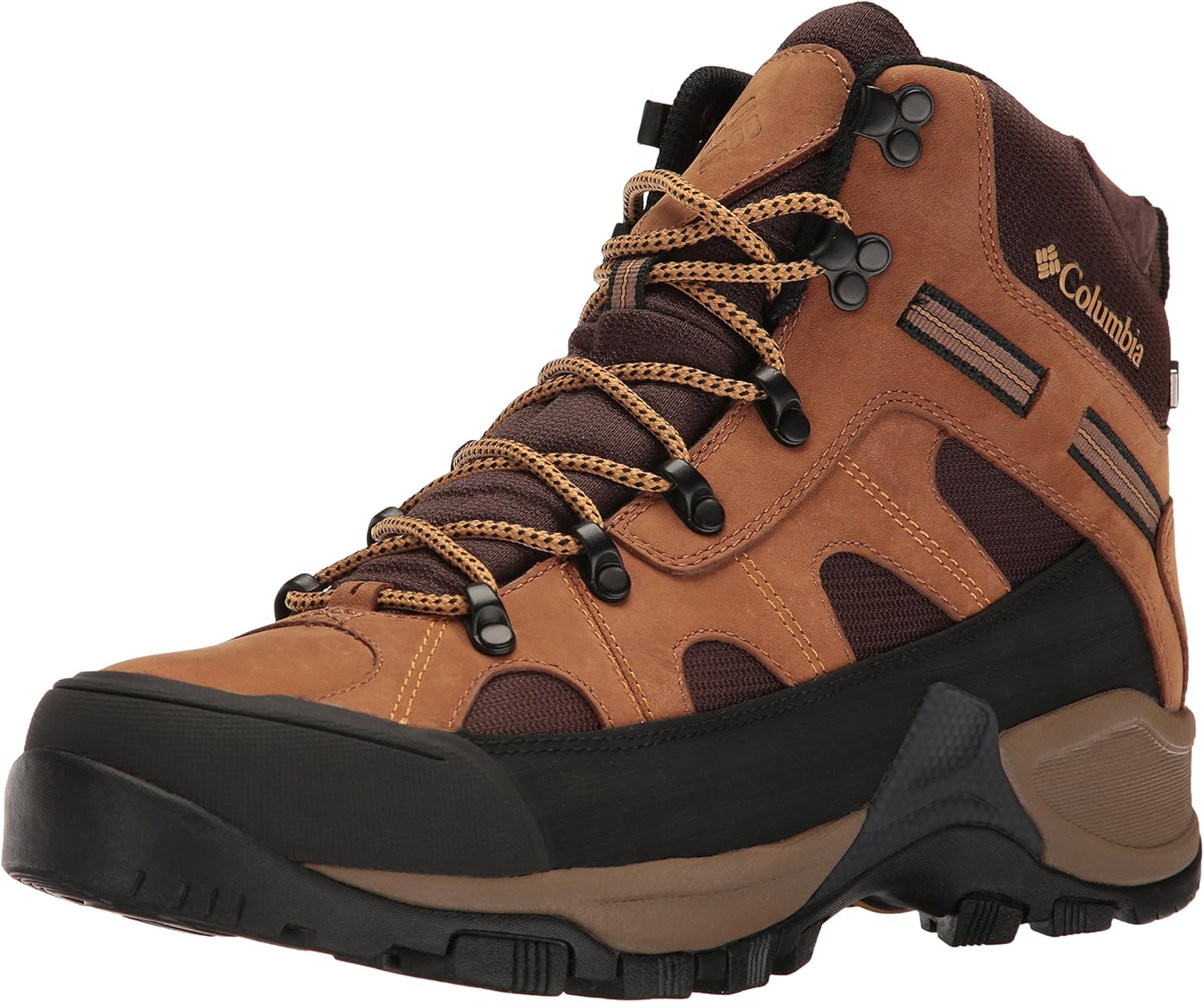 amazon columbia hiking boots