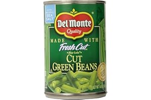Del Monte Cut Green Beans (14.5 oz, 8 pk.)