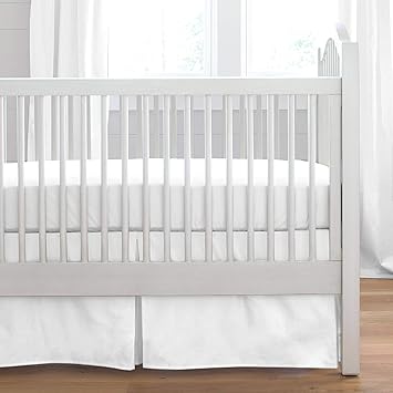 2 piece crib set