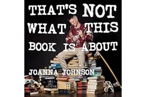 That's Not What This Book Is About