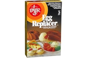 Ener-G Foods Egg Replacer, 454 Grams (89728)