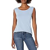 Erika Women's Tallia Popular Crew Neck Tank Top