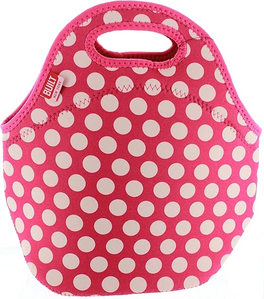 built ny gourmet getaway neoprene lunch tote