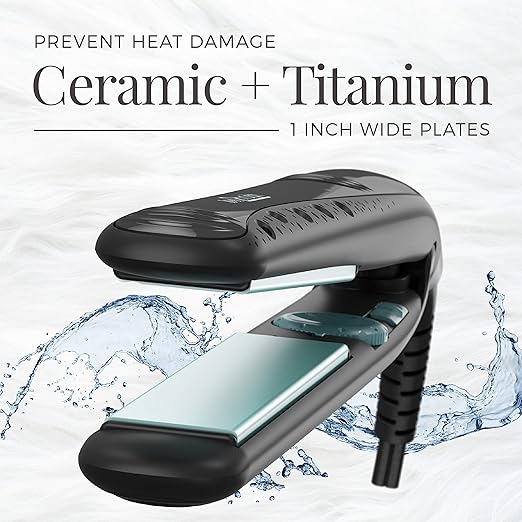 Amazon Com Remington S7310 Wet 2 Straight Hair Straightener 1