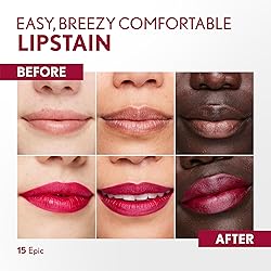 COVERGIRL Outlast, 15 Epic, Lipstain, Smooth