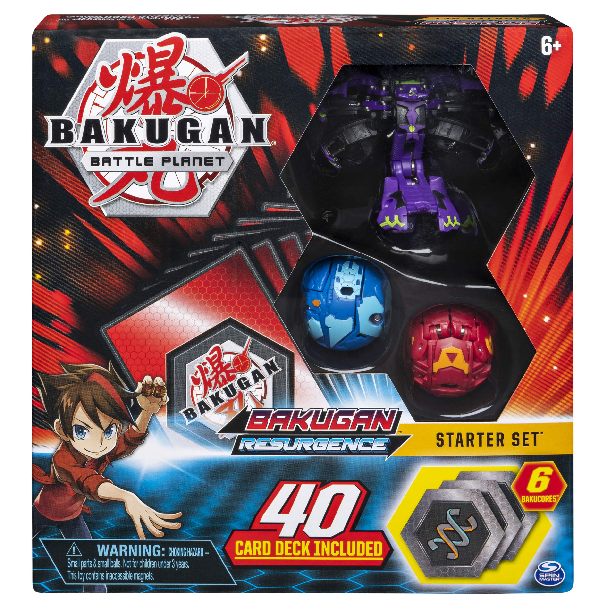 bakugan battle planet darkus hydranoid
