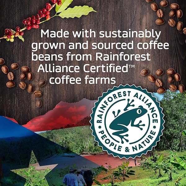 NESCAFE COFFEE, ESPRESSO WHOLE ROASTED COFFEE BEANS, MADE IN PUERTO RICO, SUSTAINABLE PRODUCTS, 2 LB BAG