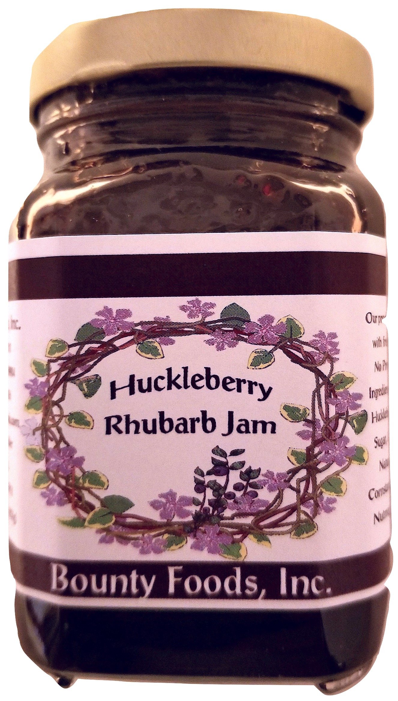 Montana Huckleberry Jam Dessert Breakfast Essentials 9