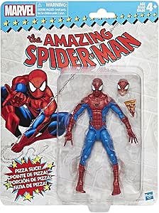 spider man figuras coleccion