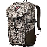 Badlands Rise Pack - Water Resistant Treestand and Saddle Hunting Backpack, Fidlock Fasteners, Hydration Compatible Pack, Approach FX
