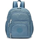 Vendra Moka Mini Hiking Waterproof Backpack Purse for Women and Men,Travel Backpack 5L