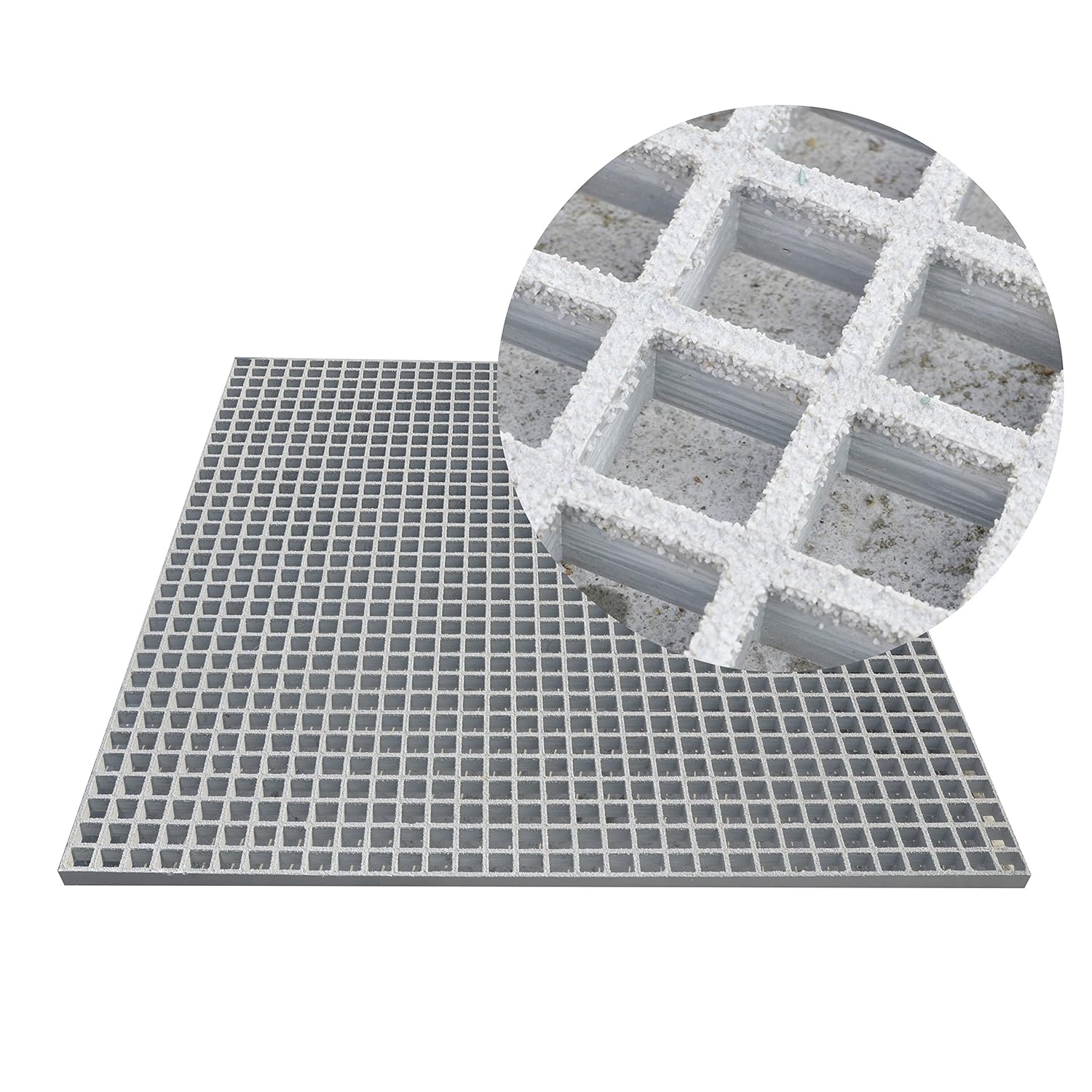 Amazon Com Frp Grating Fiberglass Molded Grating Mesh 4 X8 1 5