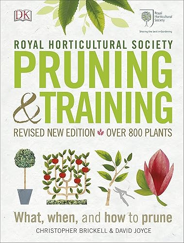 Download RHS Pruning & Training: Revised New Edition; Over 800 Plants; What, When, and How to Prune PDF