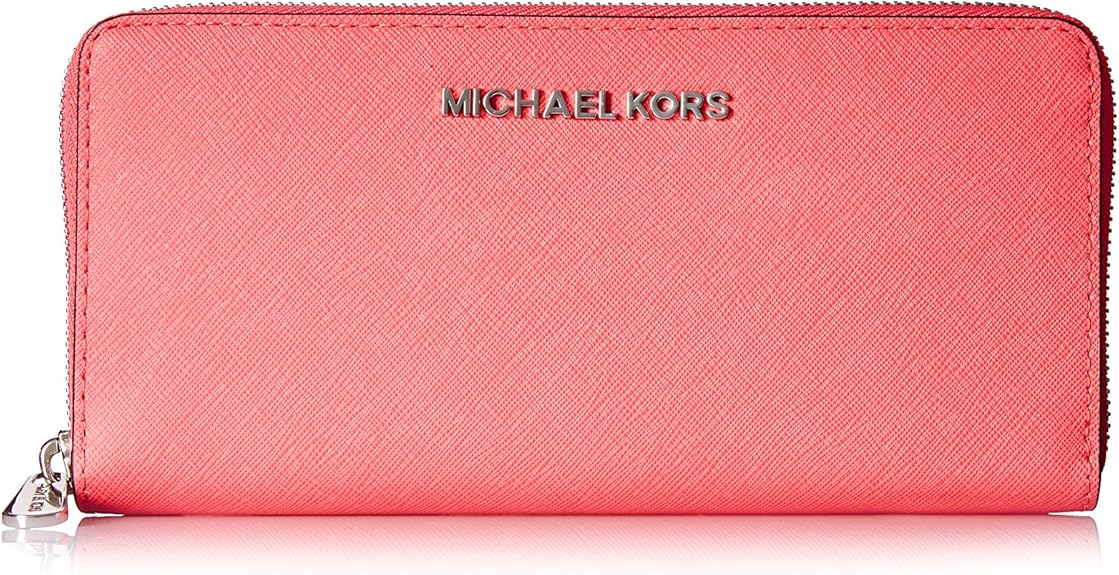 Michael Michael Kors Travel Zip Around