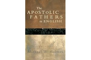 The Apostolic Fathers in English