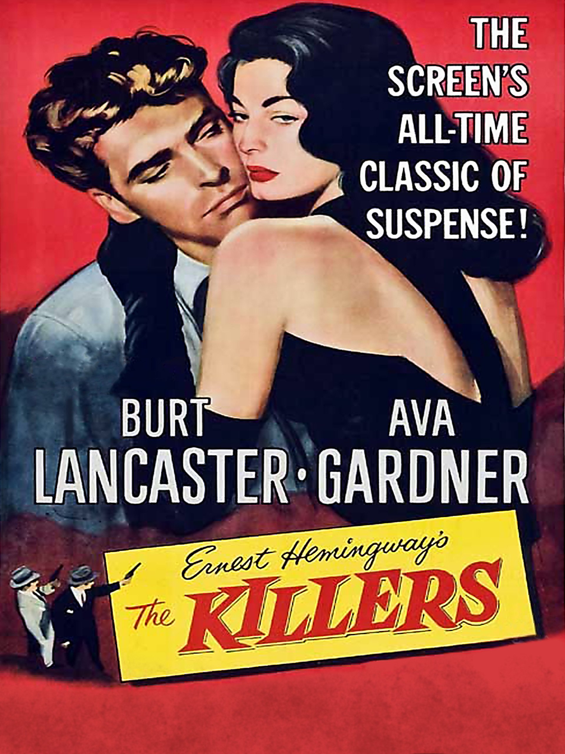 Watch The Killers (1946) Prime Video