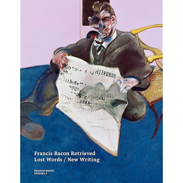 洋書 Francis Bacon Books and Painting Francis Bacon: Books and Painting