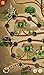 Hidden Objects Medieval Village & 3 puzzle games