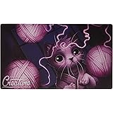 Star City Games Creature Collection Playmat - String Theory (B079DCW287)
