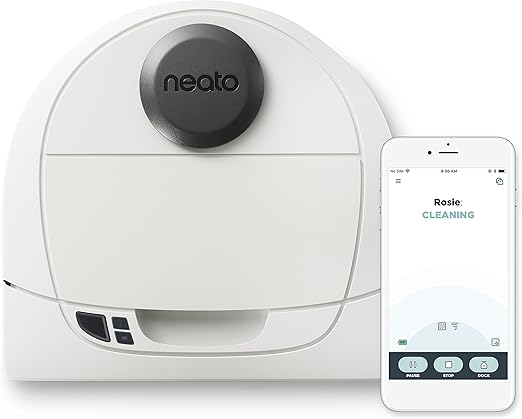 neato botvac connected google home
